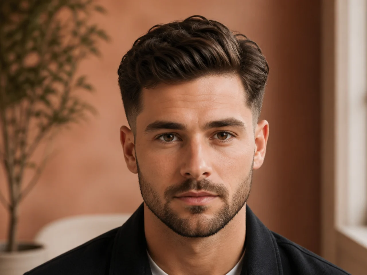 A low taper at three weeks of growth