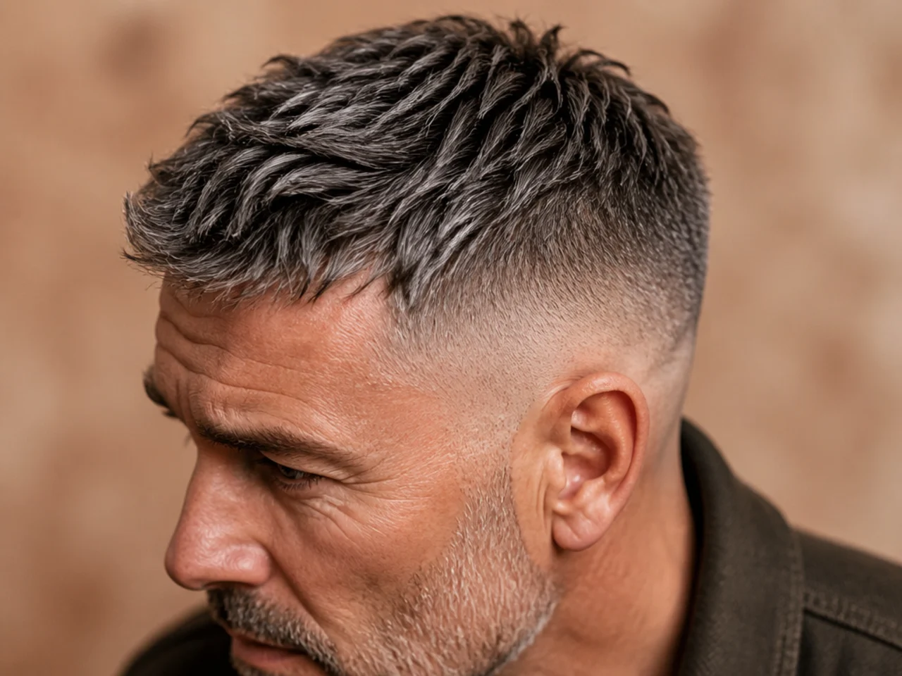 15 Haircut Ideas for Older Men to Try