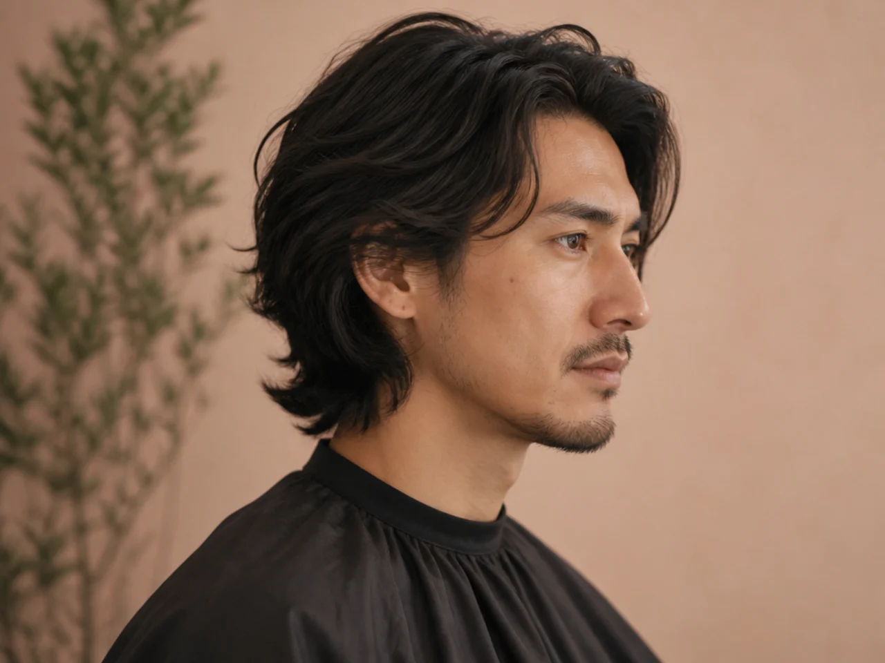 Five grown-out and flowing haircut and style pairings on wavy and curly hair