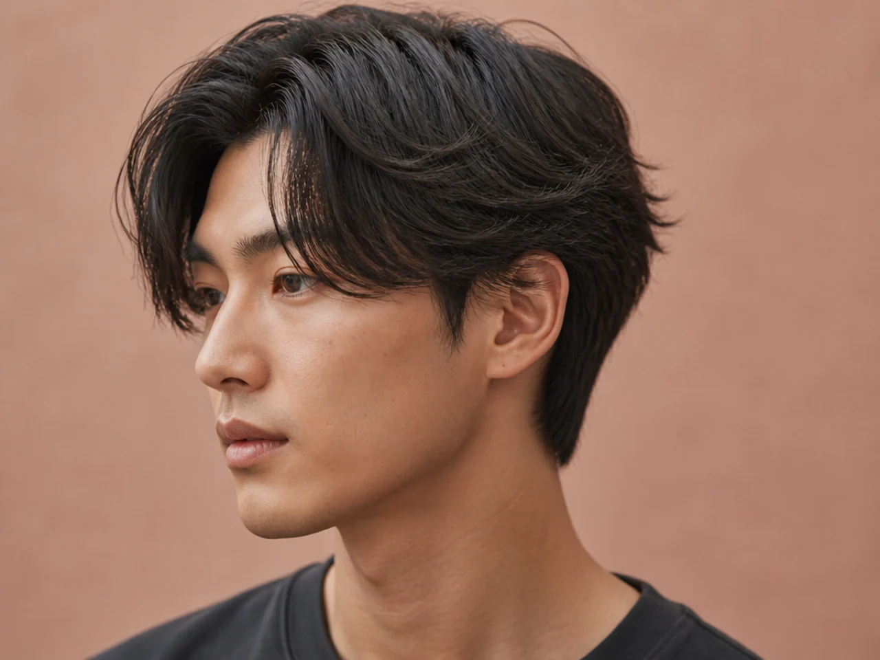 15 Medium Hair Haircut Ideas for Men