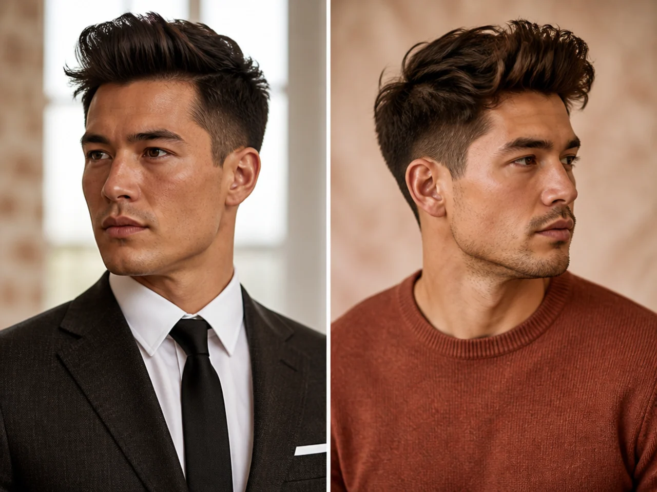 The Quiff for Men — 5 Reasons It's Timeless