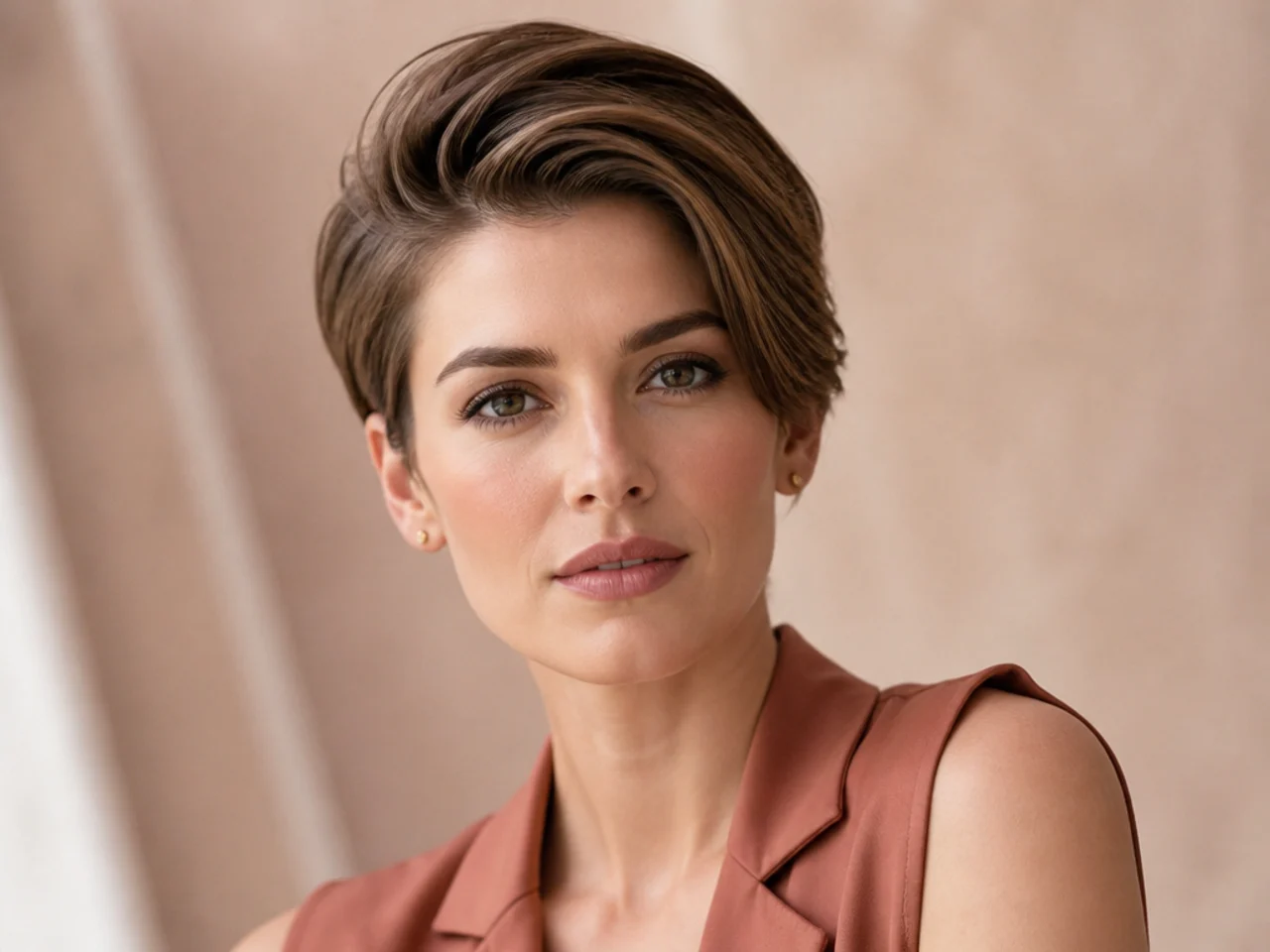 25 Best Haircuts for Square Faces Rounding the Angles