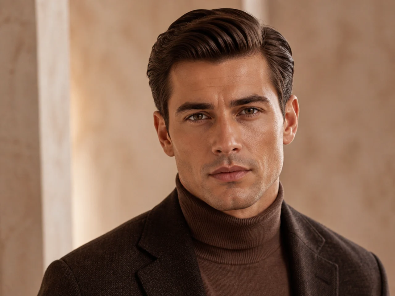 11. Classic Gentleman’s Cut