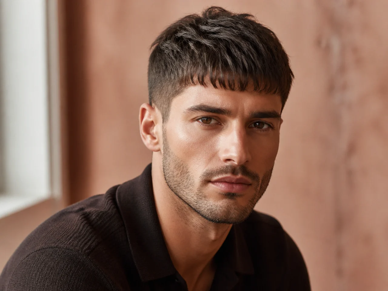 13. Modern Caesar / Textured Crop