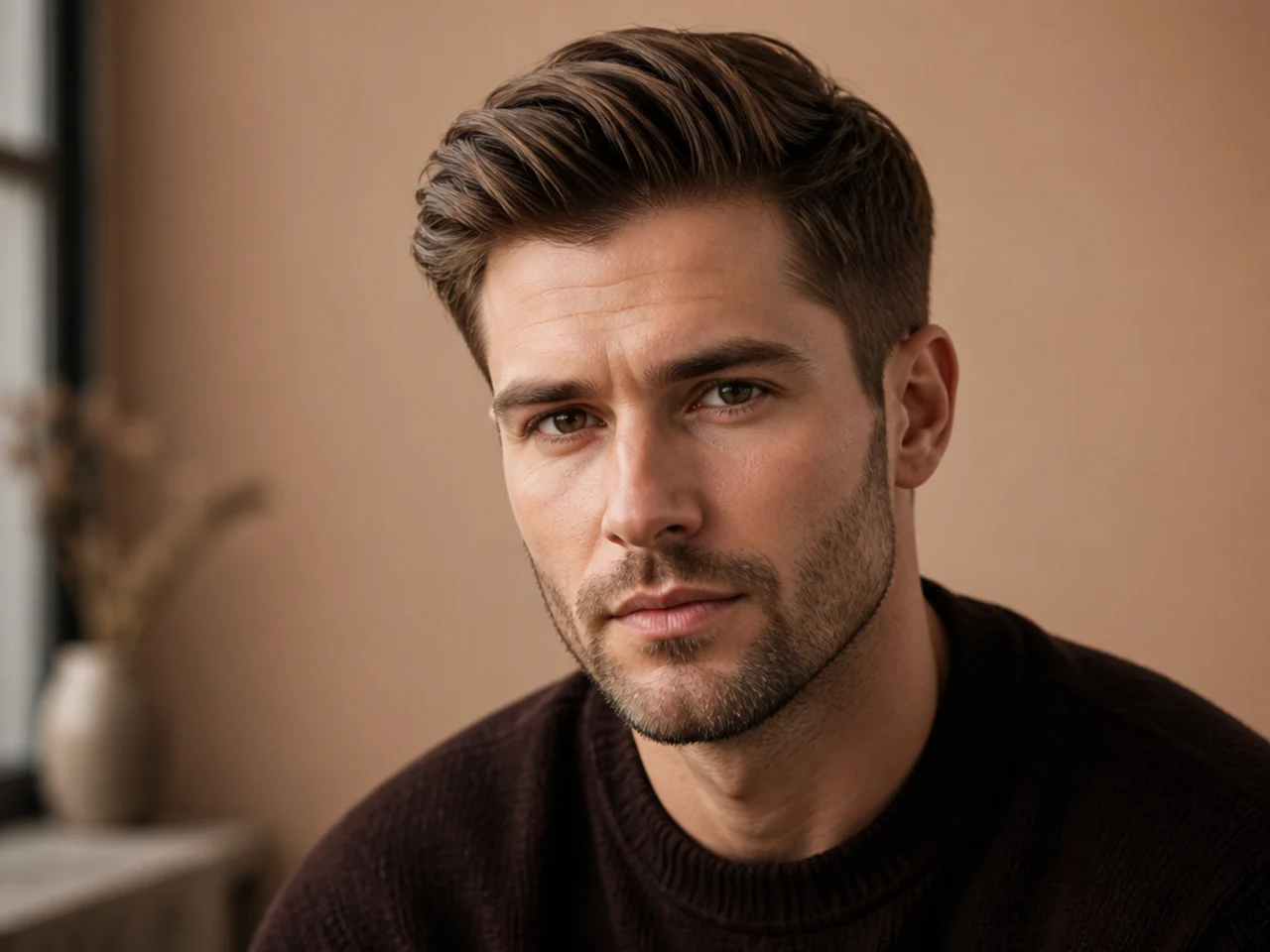 16. Modern Combover