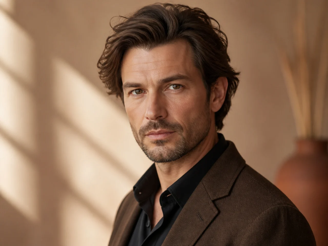 23. Grown-Out Gentleman’s Cut