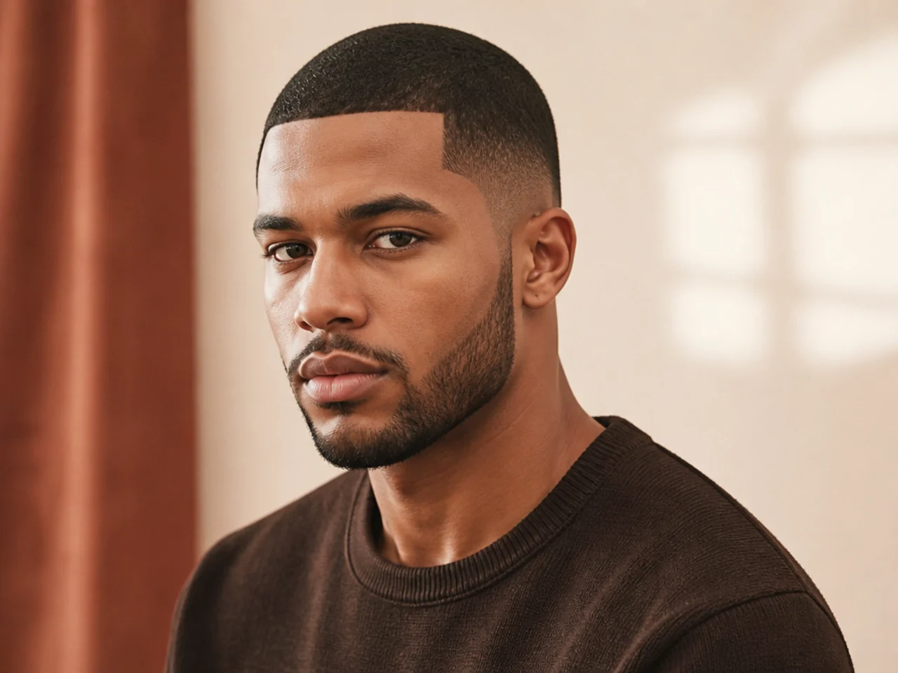 5. Line-Up Buzz Cut