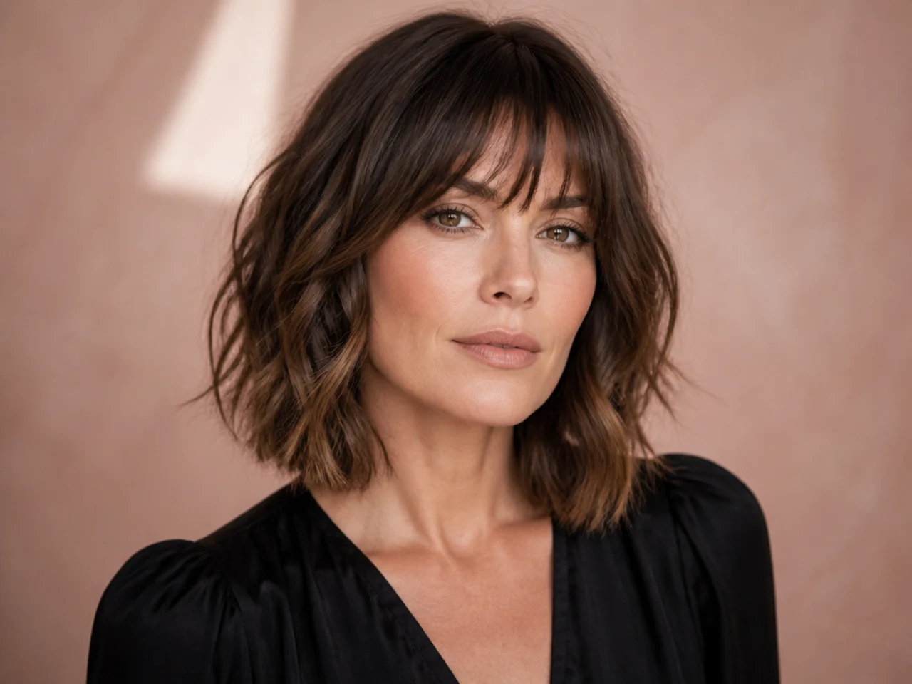 Celebrity-Inspired Haircuts for Square Faces