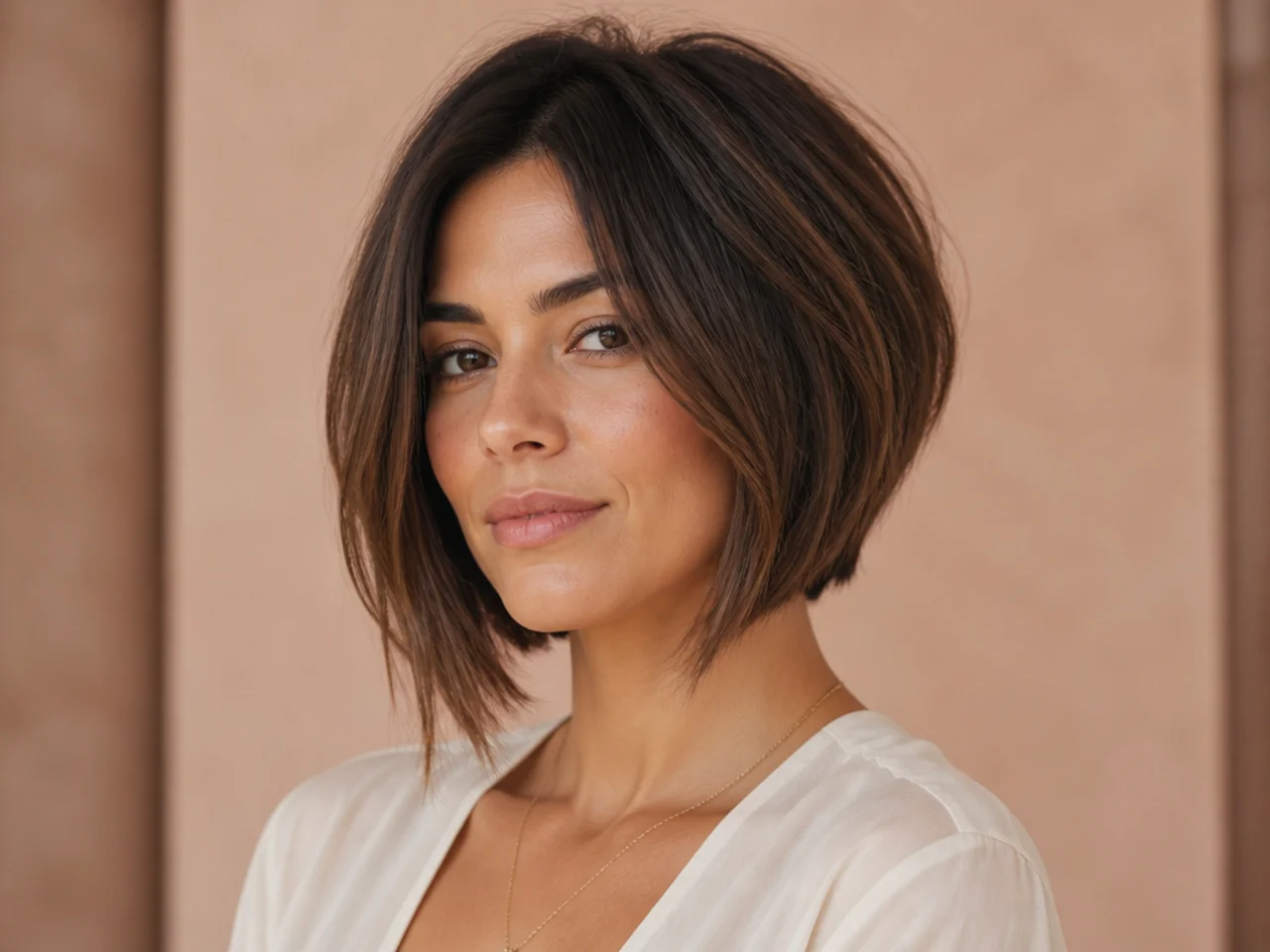 Stacked Bob