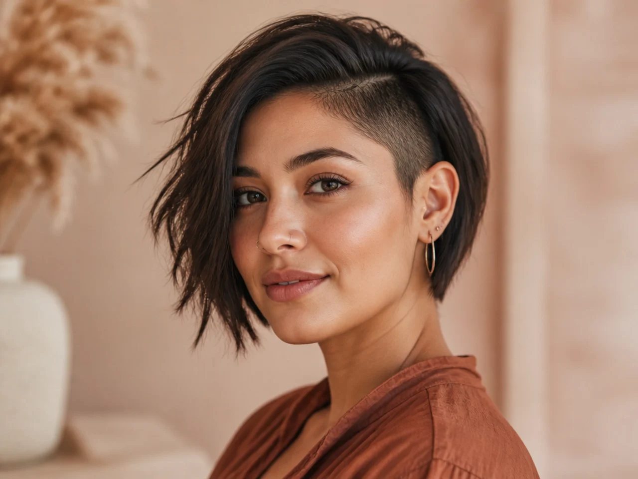 Undercut Bob