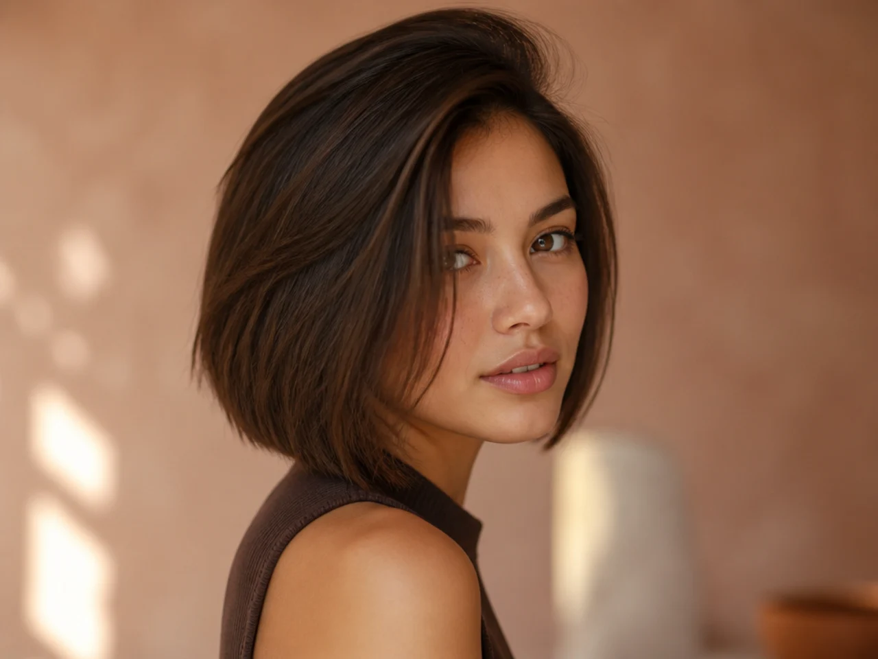 A bob with root volume