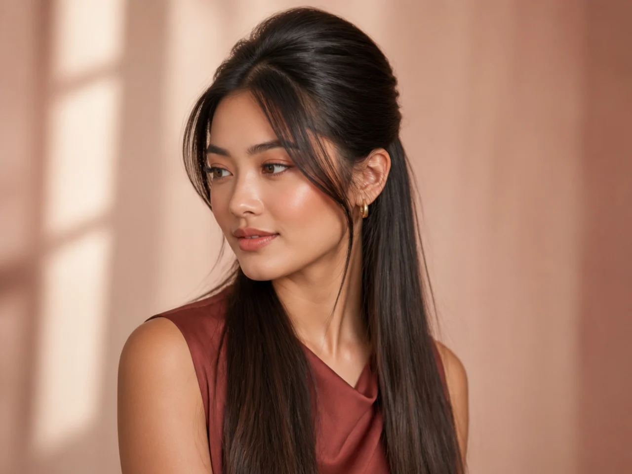 20 Cute Hairstyles for Straight Hair