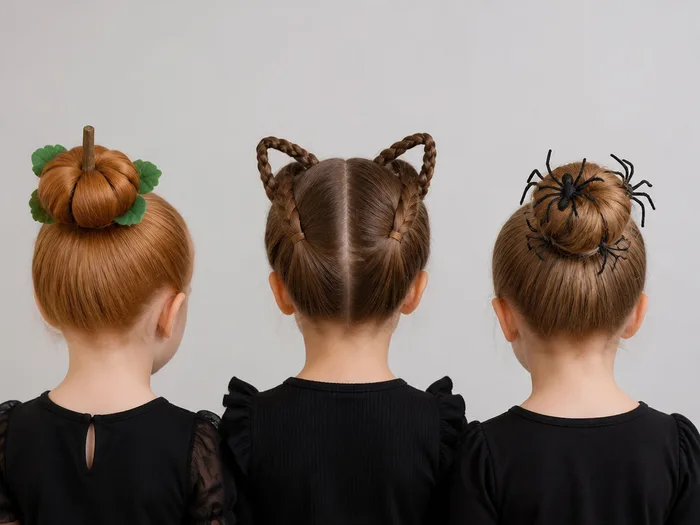 Narrowing Down Your Perfect Halloween Hairstyle for Kids