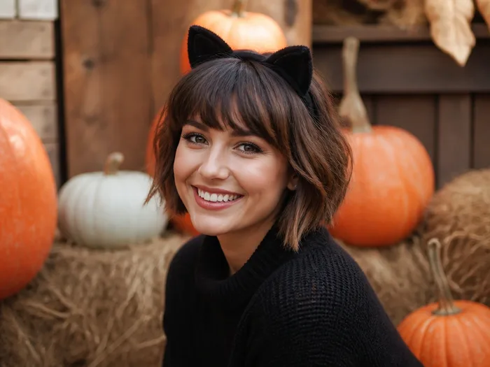 Narrowing Down Your Perfect Halloween Hairstyle for Short Hair