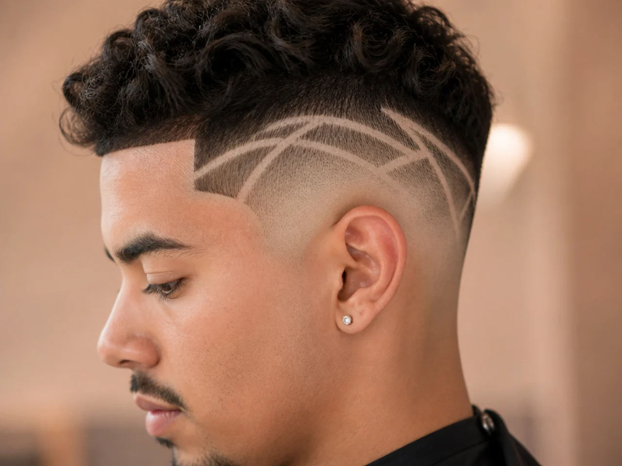 15 High Fade Haircut Ideas With Designs