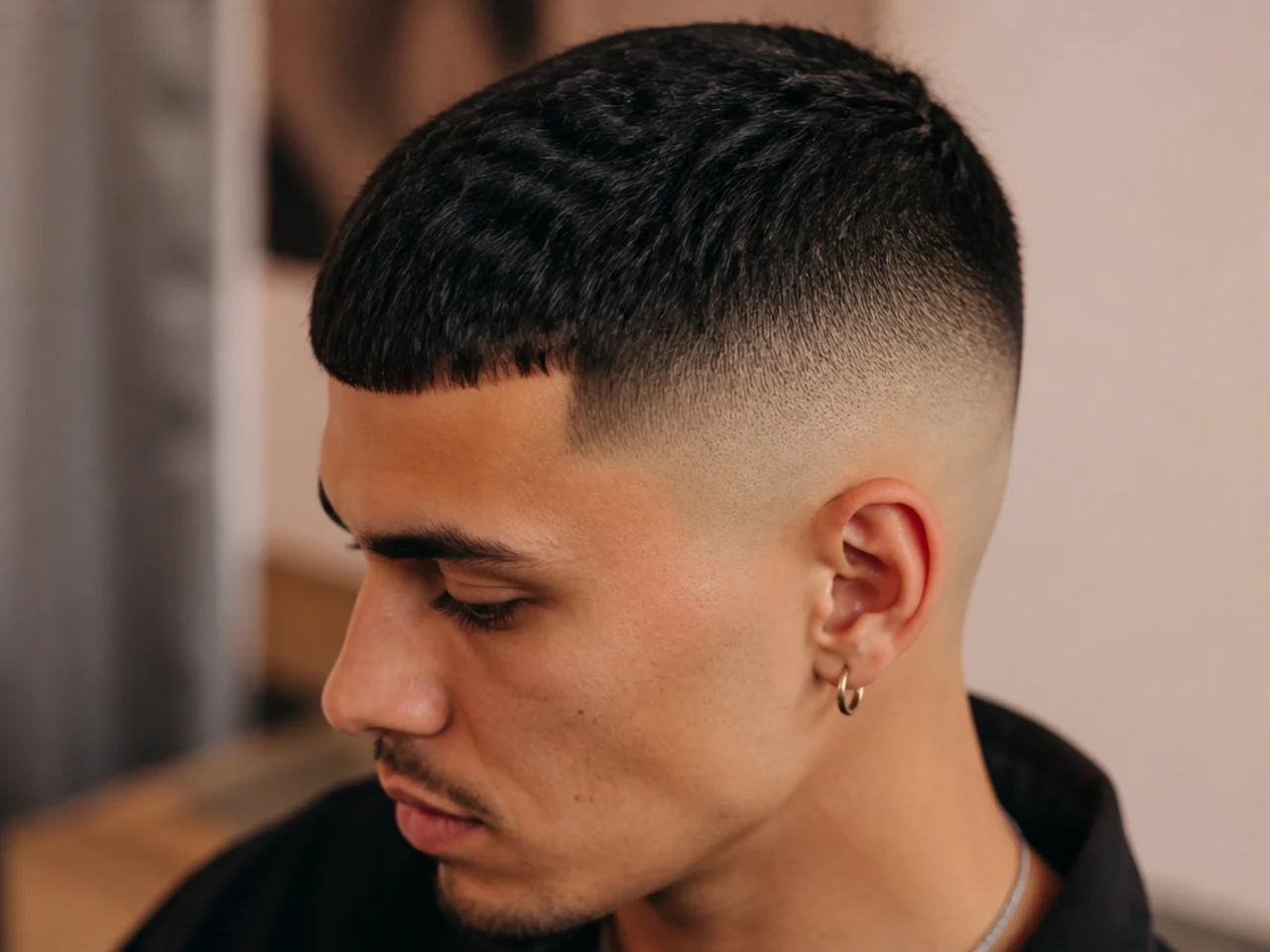 20 High Fade Haircut Ideas I Saved for Men