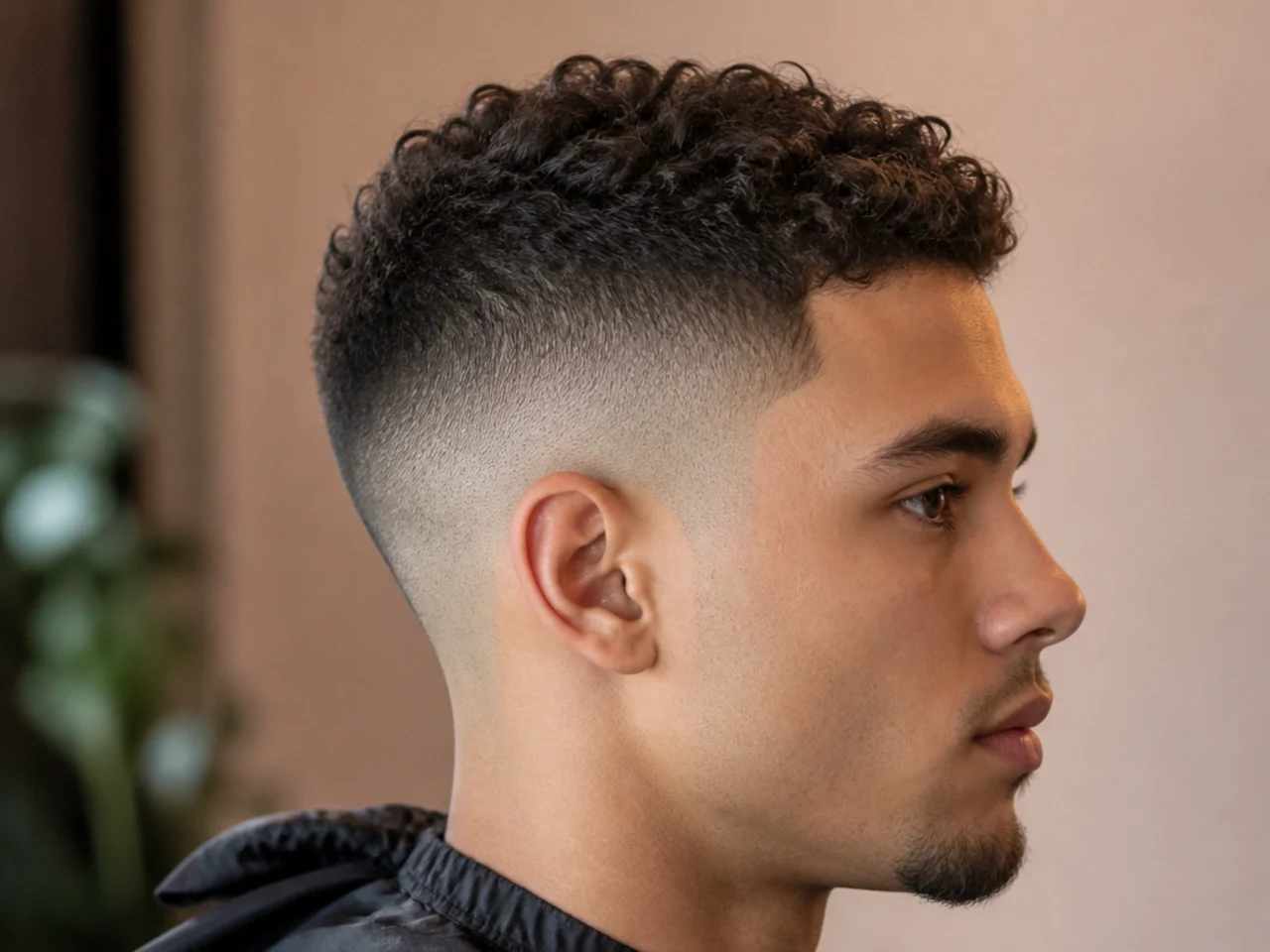 A high fade at week three