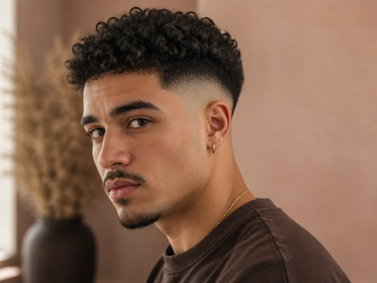 A high drop fade