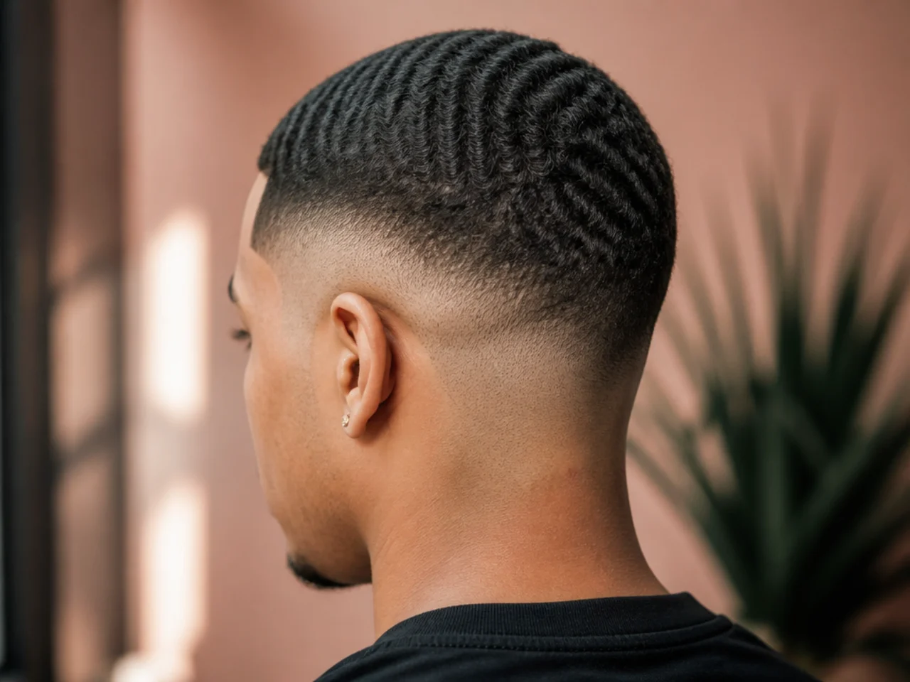 High fade waves at week three