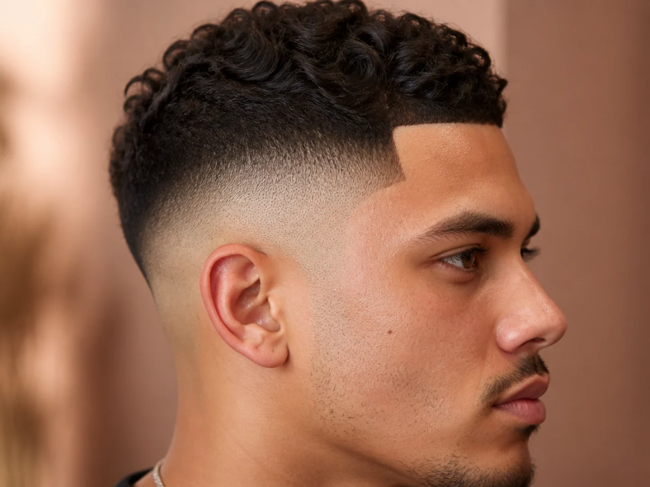 25 High Fade Haircut Ideas for Men