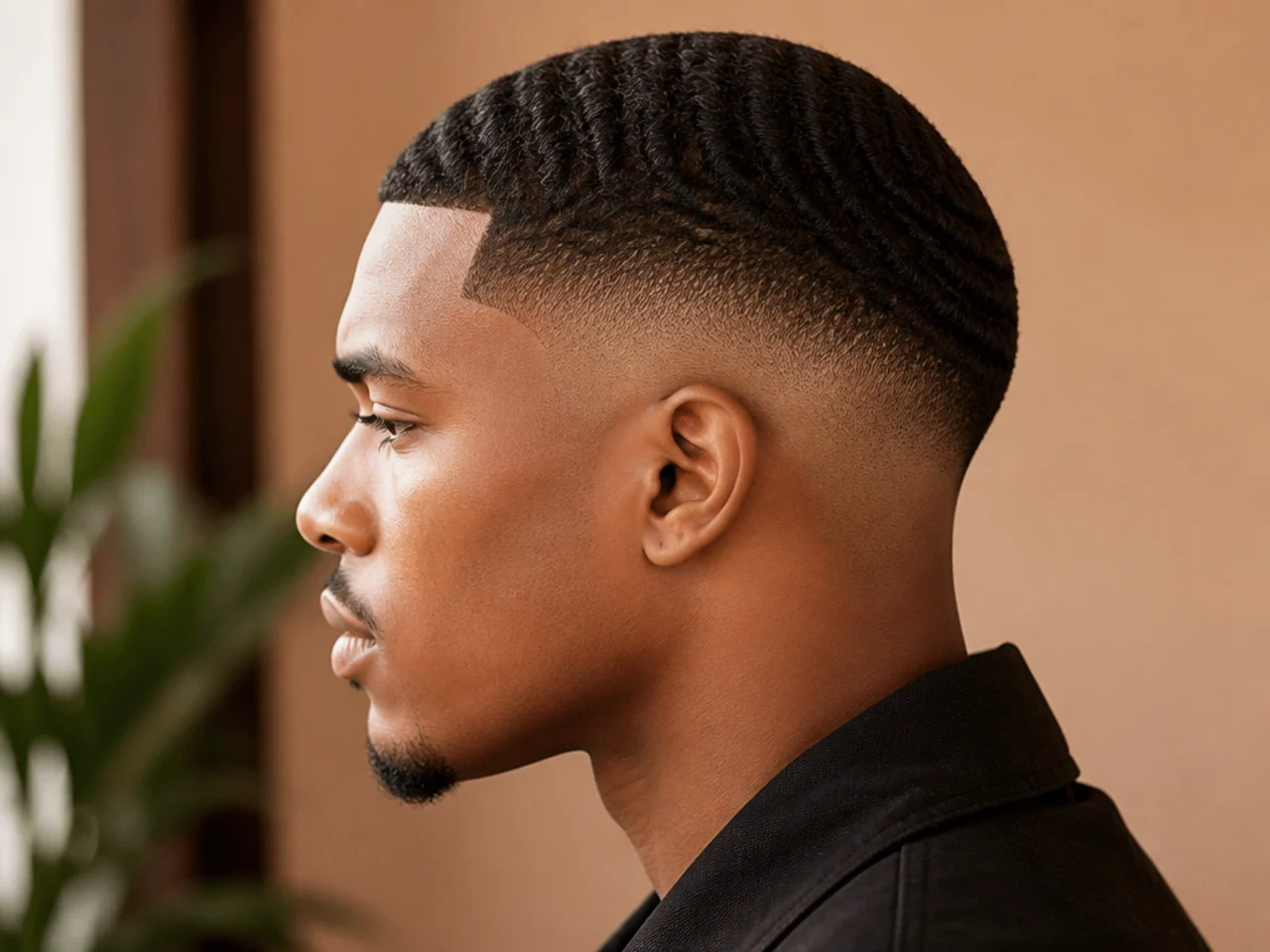 A high fade with 360 waves