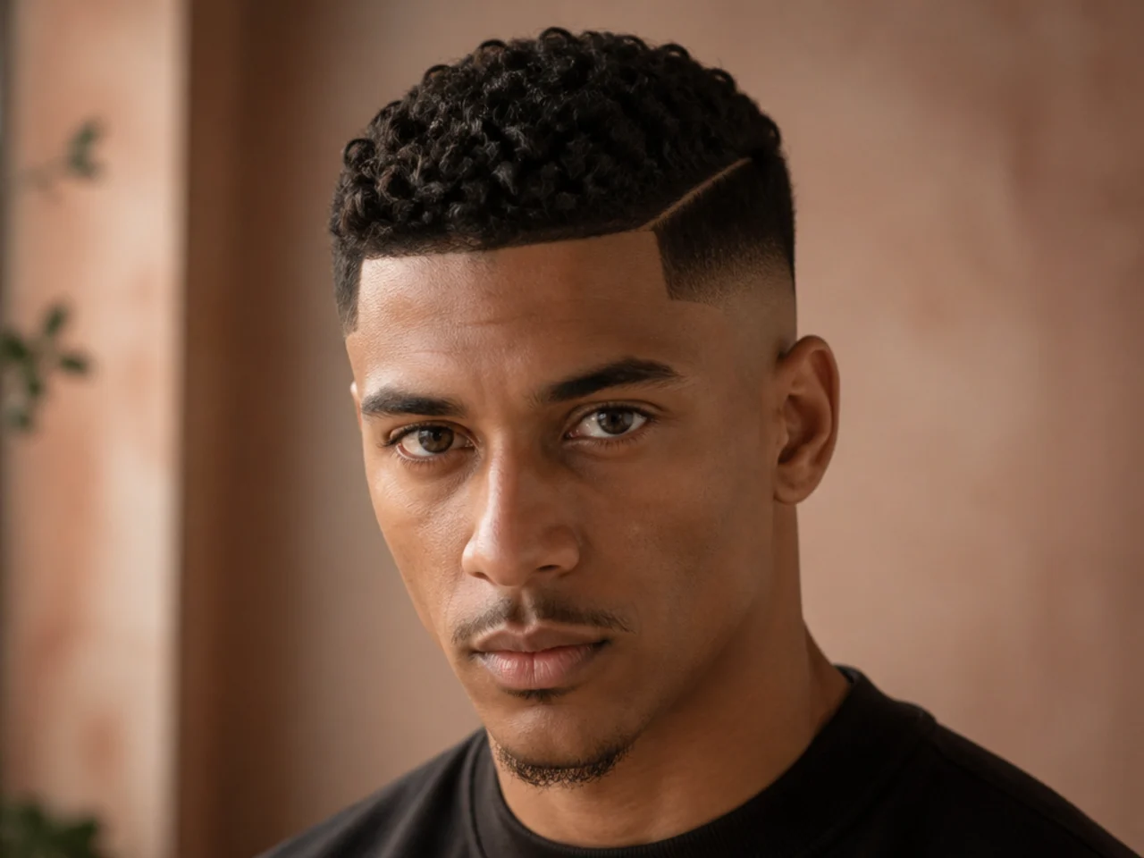 A high drop fade
