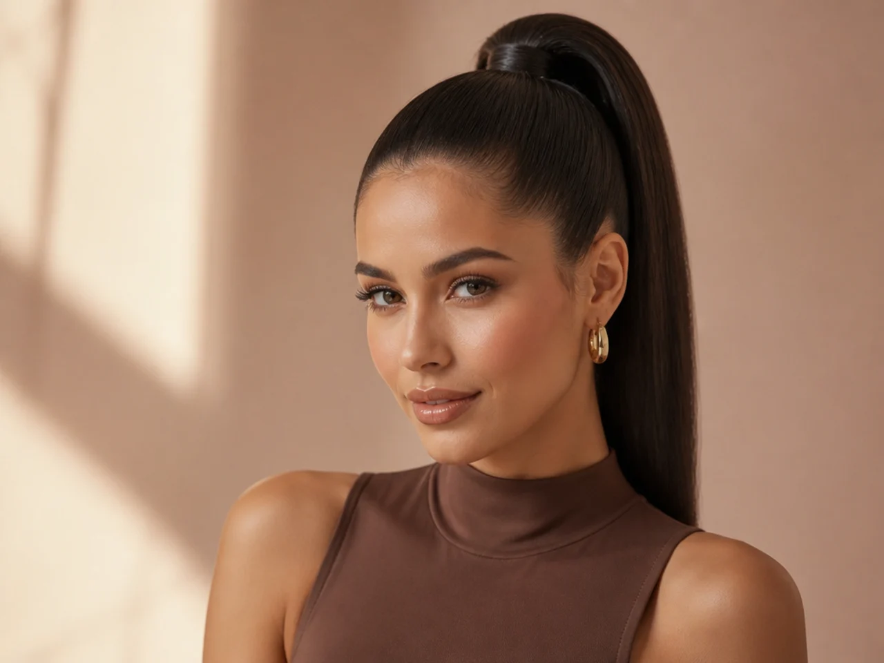 25 High Ponytail Hairstyles That Look Stunning