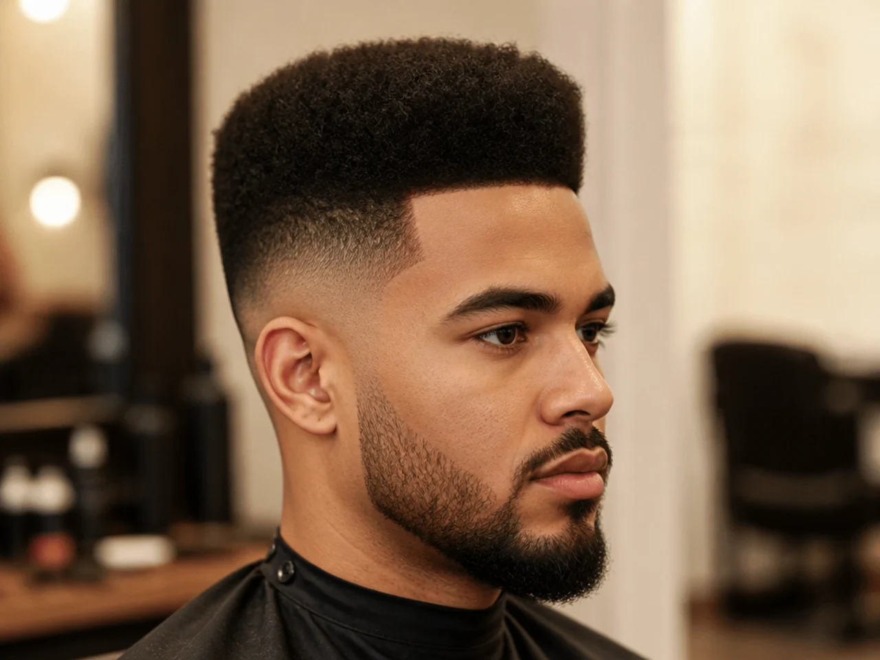 22. High Top Taper Fade