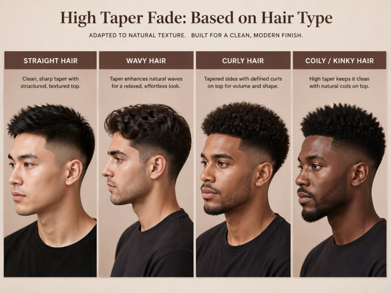 Based on Hair Type