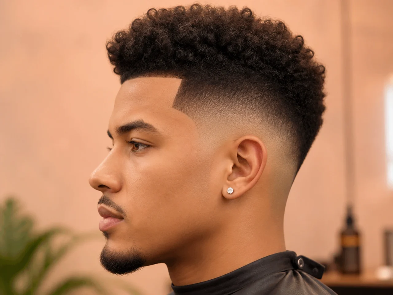 Bold & Statement High Taper Fades