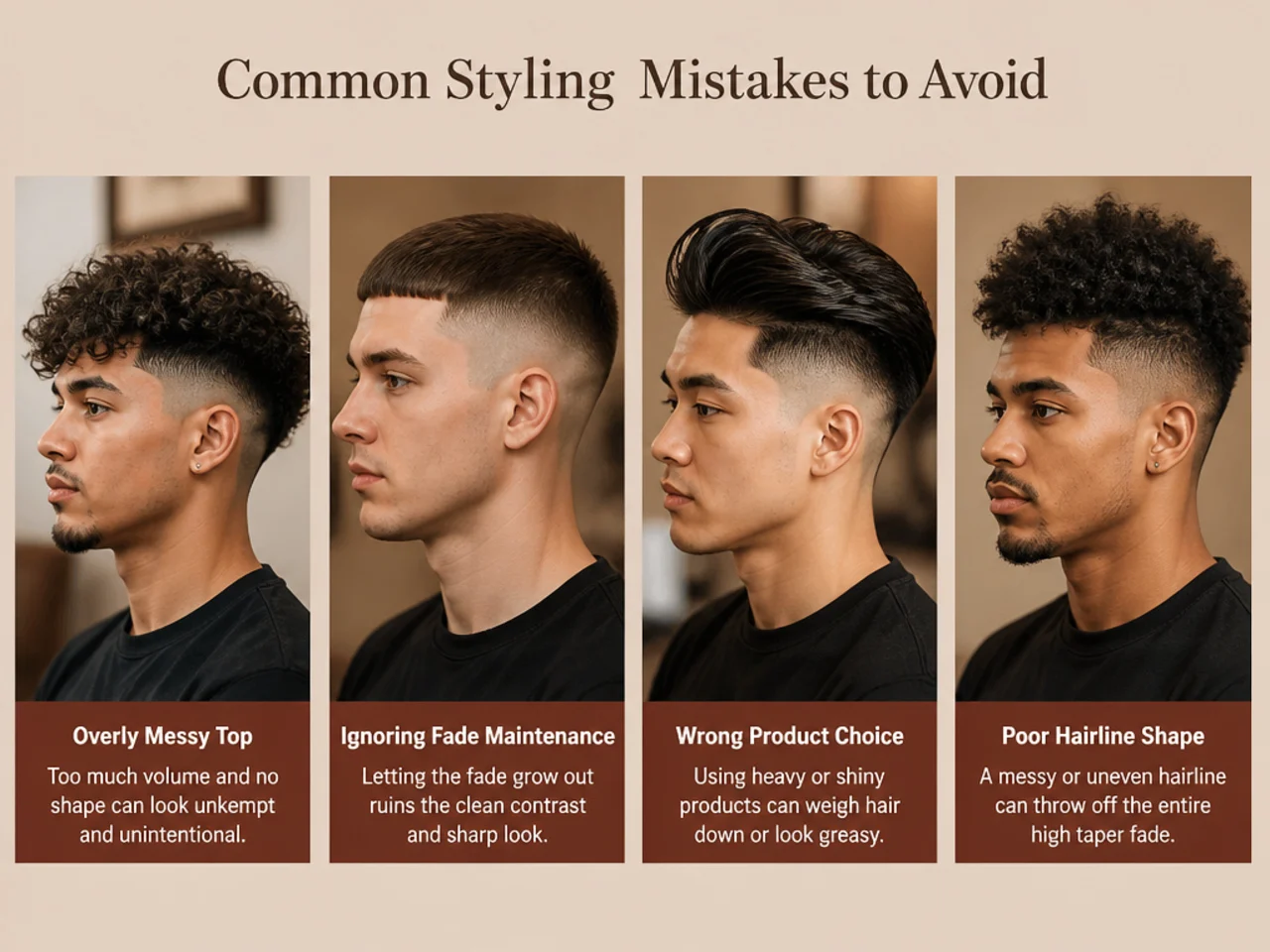Common Styling Mistakes to Avoid