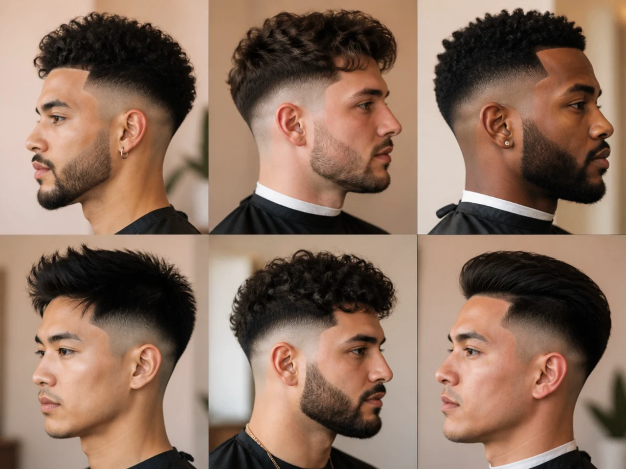 How to Choose the Right High Taper Fade for You