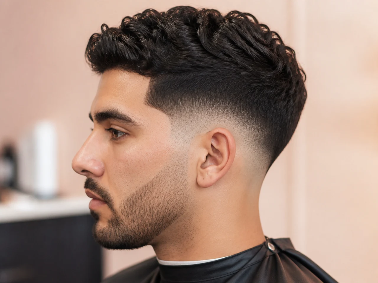 Is a Low Taper Fade Haram?