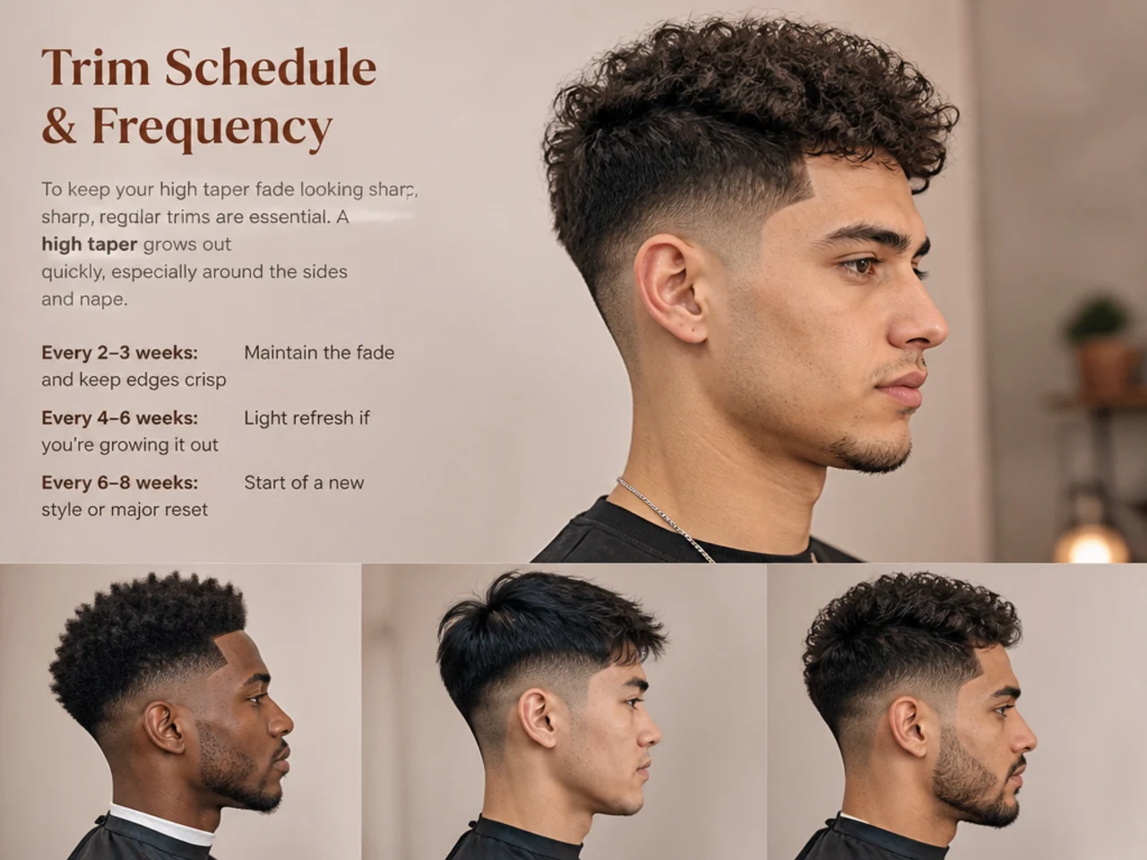 Trim Schedule & Frequency