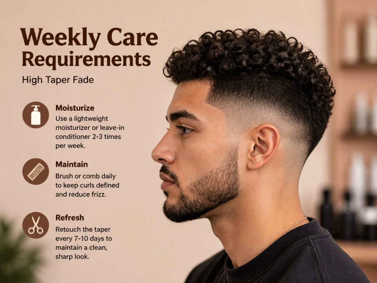 Weekly Care Requirements