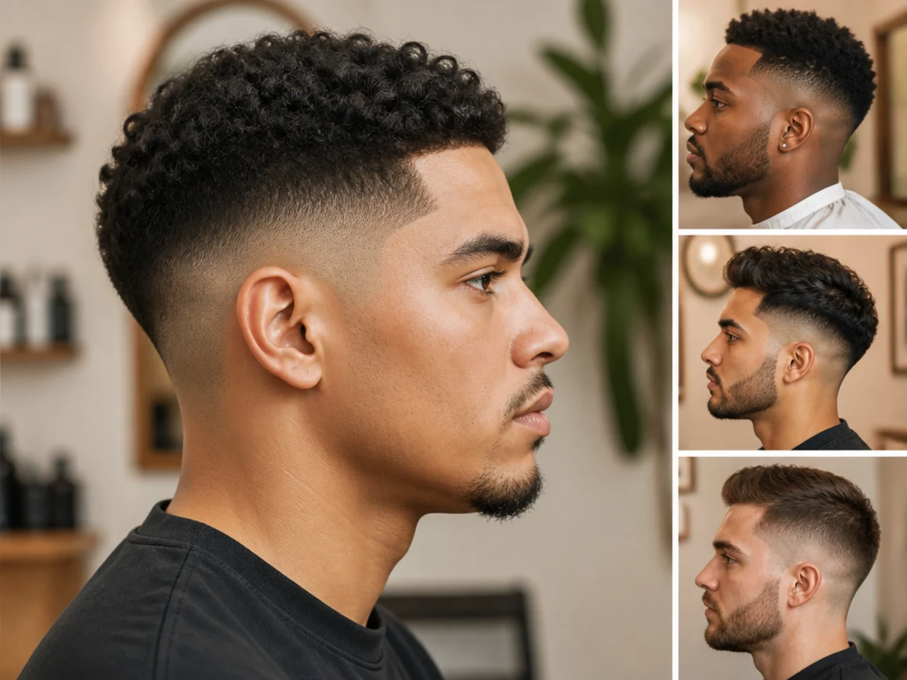 What is a High Taper Fade? (Definition & Key Features)