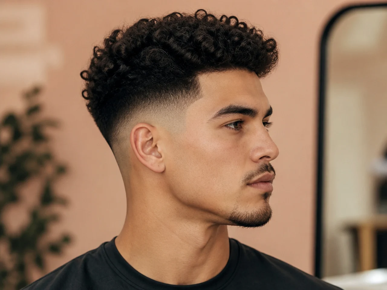 What is a High Taper Fade Haircut?