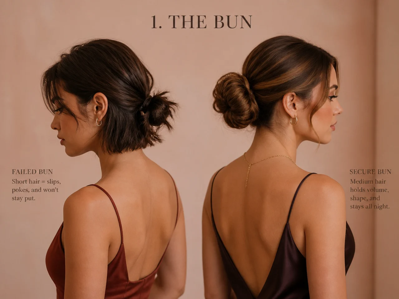 Hoco Hair: Short vs Medium Length Ideas