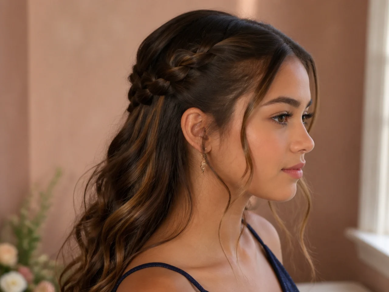 20 Gorgeous Hoco Braids For Medium Length Hair
