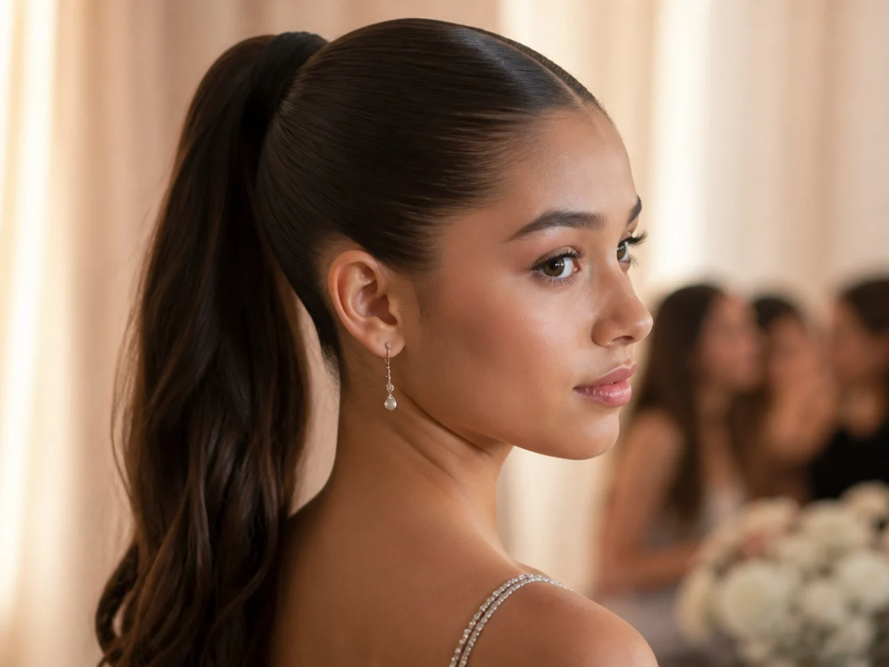 25 Stylish Hoco Ponytails That Look Expensive