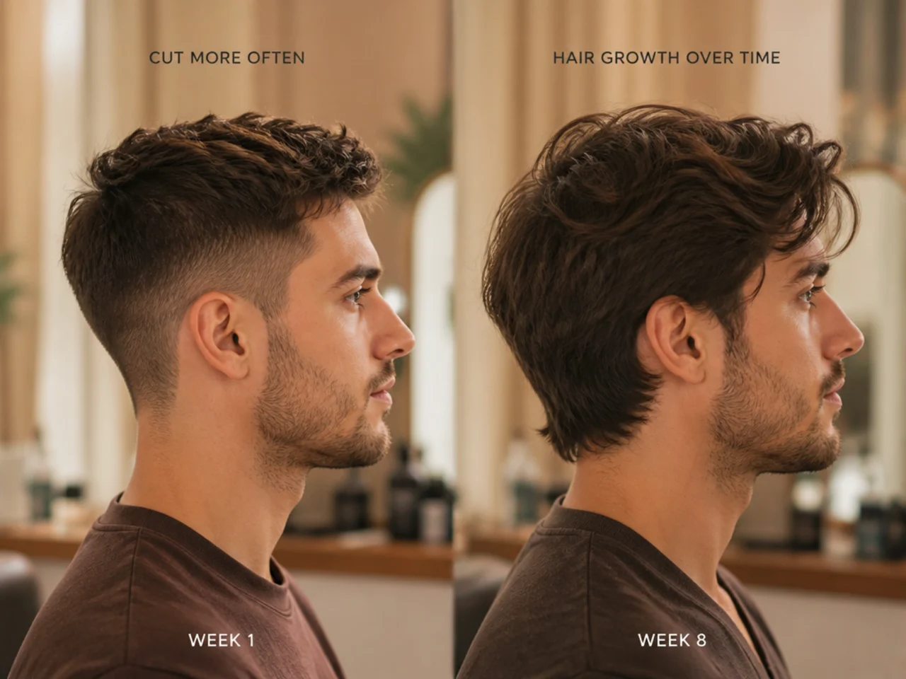 Does Cutting Hair More Often Make It Grow Faster?