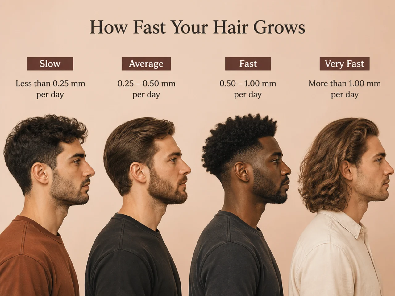How Fast Your Hair Grows