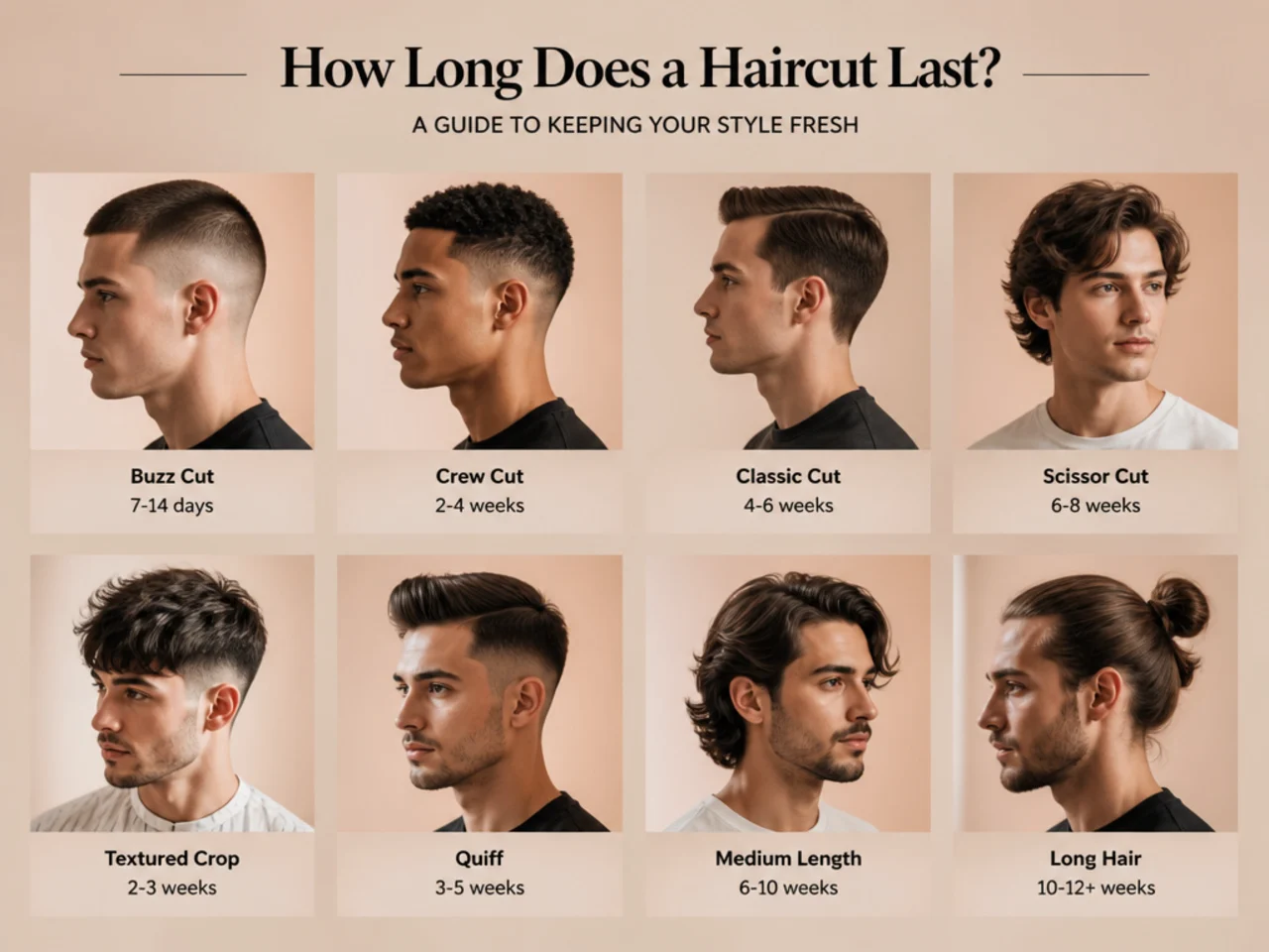 How Long Does a Haircut Last?
