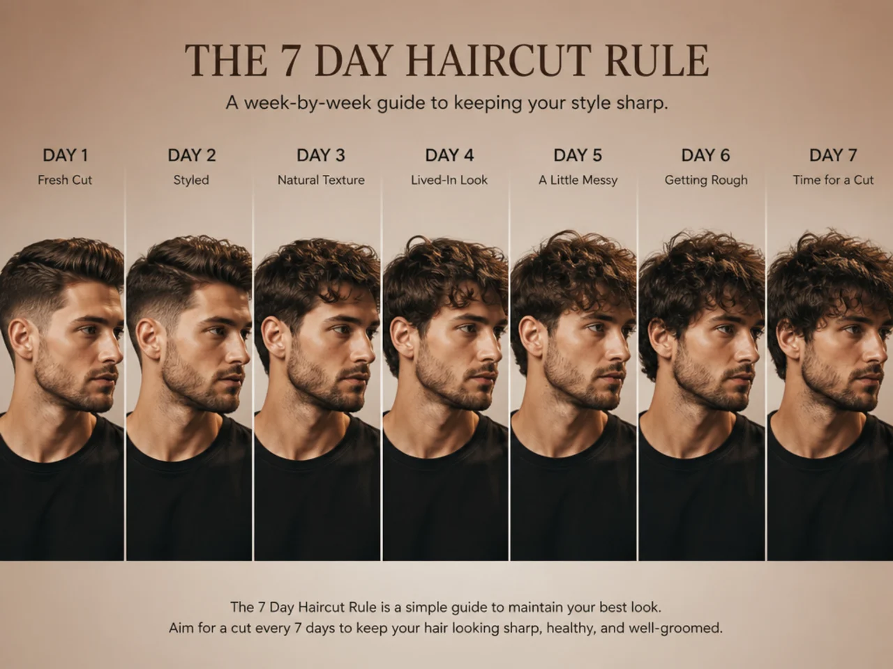 What is the 7 day Haircut Rule?