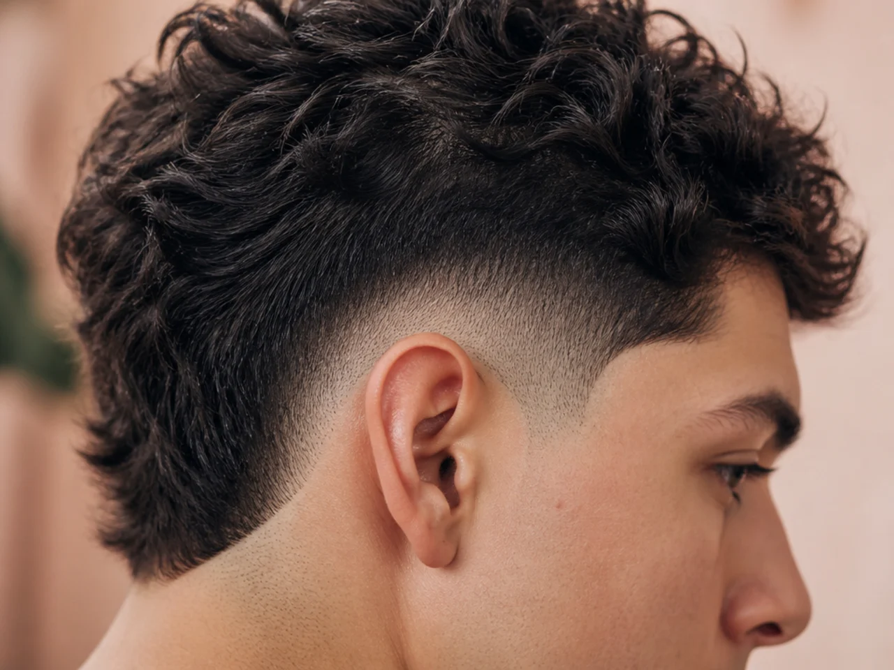 20 Steps to Ask for a Burst Fade Haircut