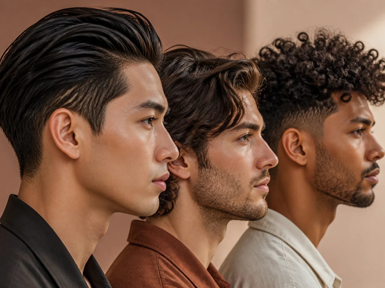 20 Steps to Choose Men Haircut Styles