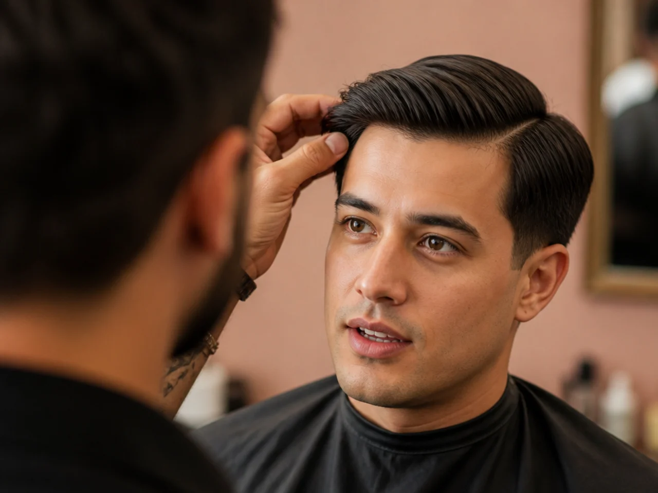 20 Steps to Ask for an Ivy League Haircut