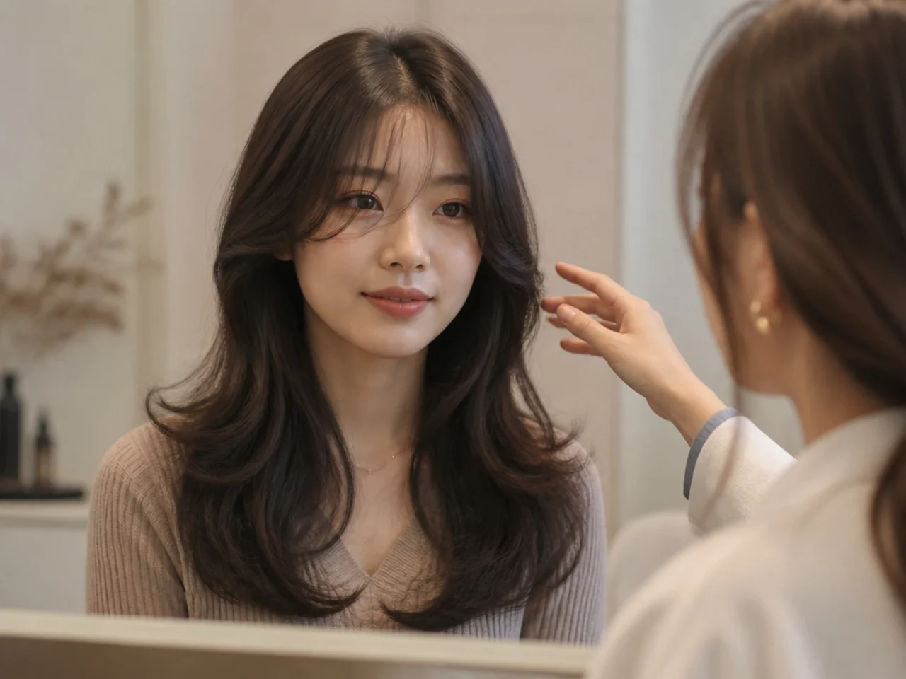 20 Steps to Get a Korean Haircut Look