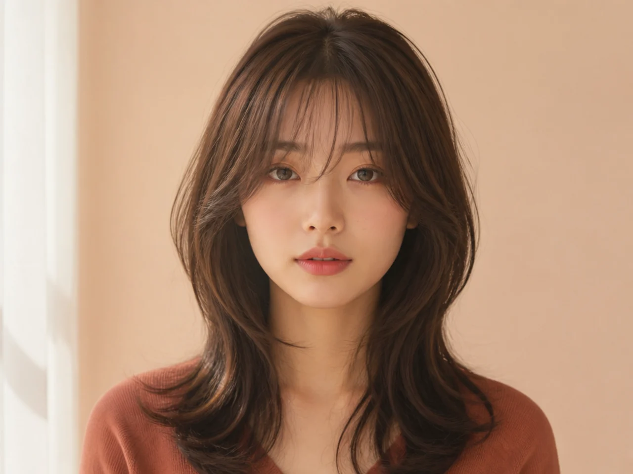 The three defining elements of a Korean cut