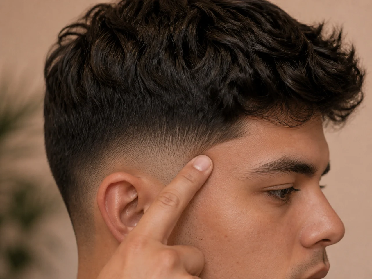 20 Steps to Ask for a Low Fade Haircut